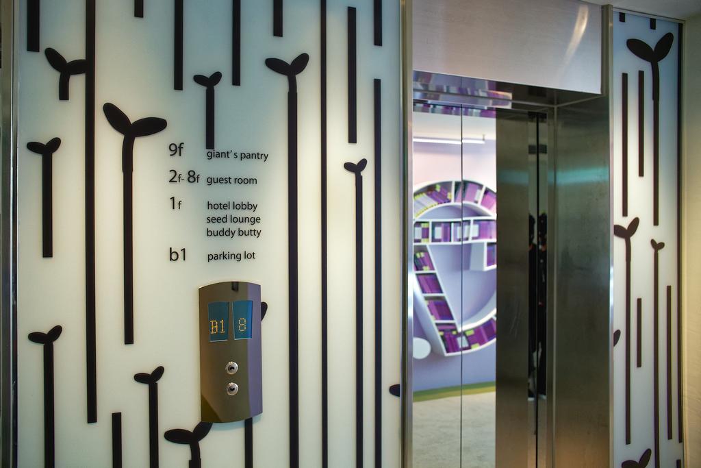 Hotel 7 Тайджун Екстериор снимка