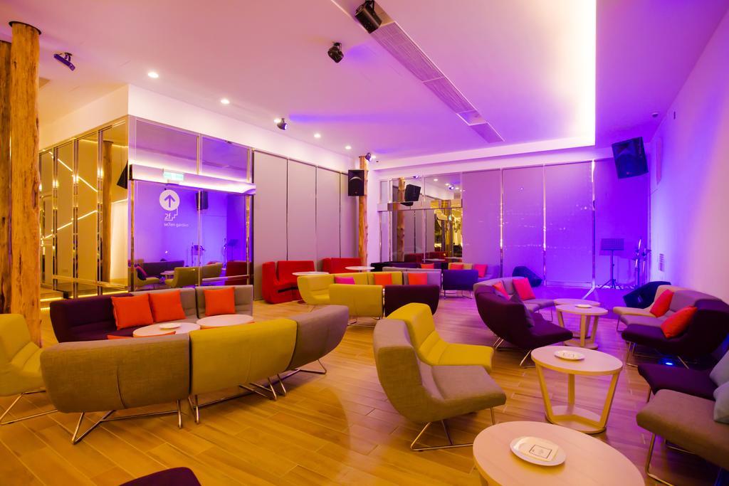 Hotel 7 Тайджун Екстериор снимка