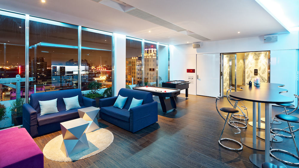 Hotel 7 Тайджун Екстериор снимка